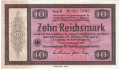 Germany 1 10 Reichsmark, 1933